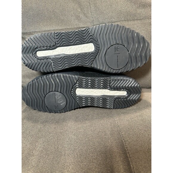 ADIDAS x Alexander Wang BBall Soccer Shoes Mens Size 7 Core Black EG0903 - Picture 10 of 11